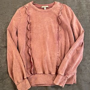 Anthropologie Crewneck